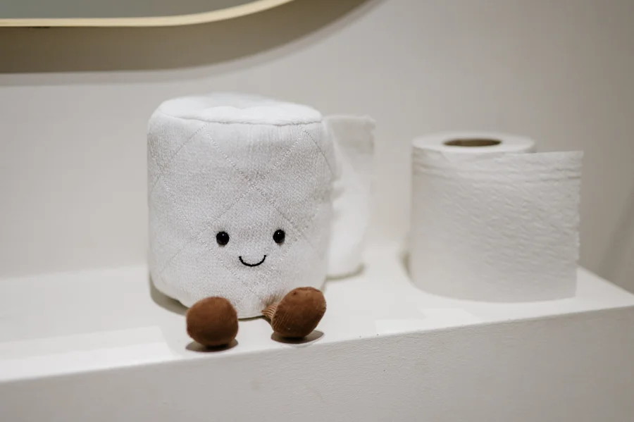 Lifestyle - Amuseables Toilet Roll photo by JellyCabin