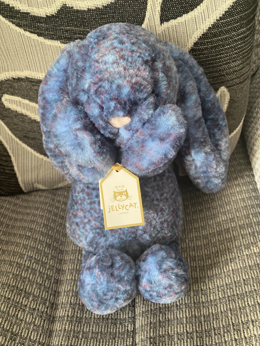 Front - Hopscone Luxe Bunny photo by Pandypanda