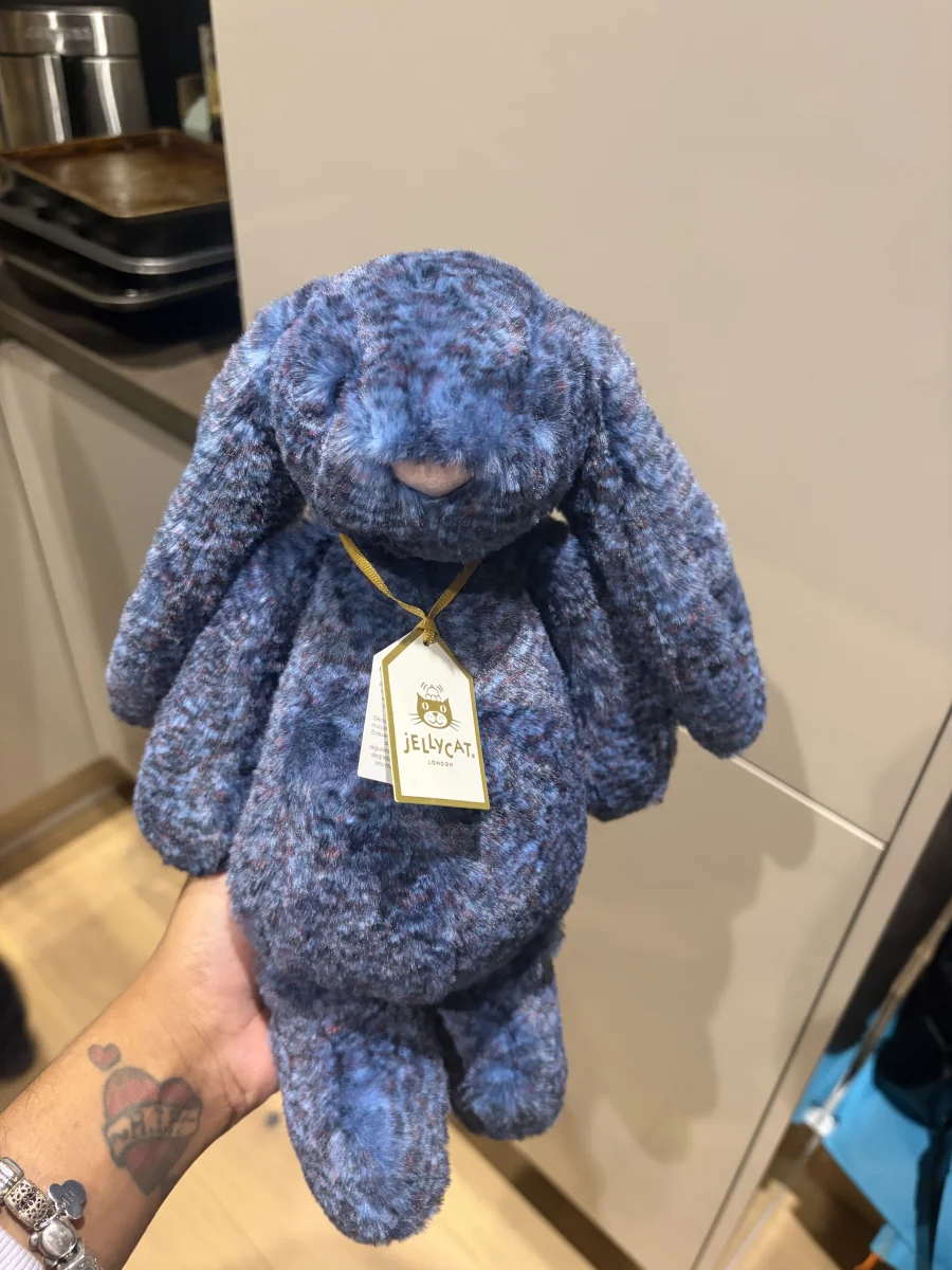 Front - Hopscone Luxe Bunny photo by Seni113