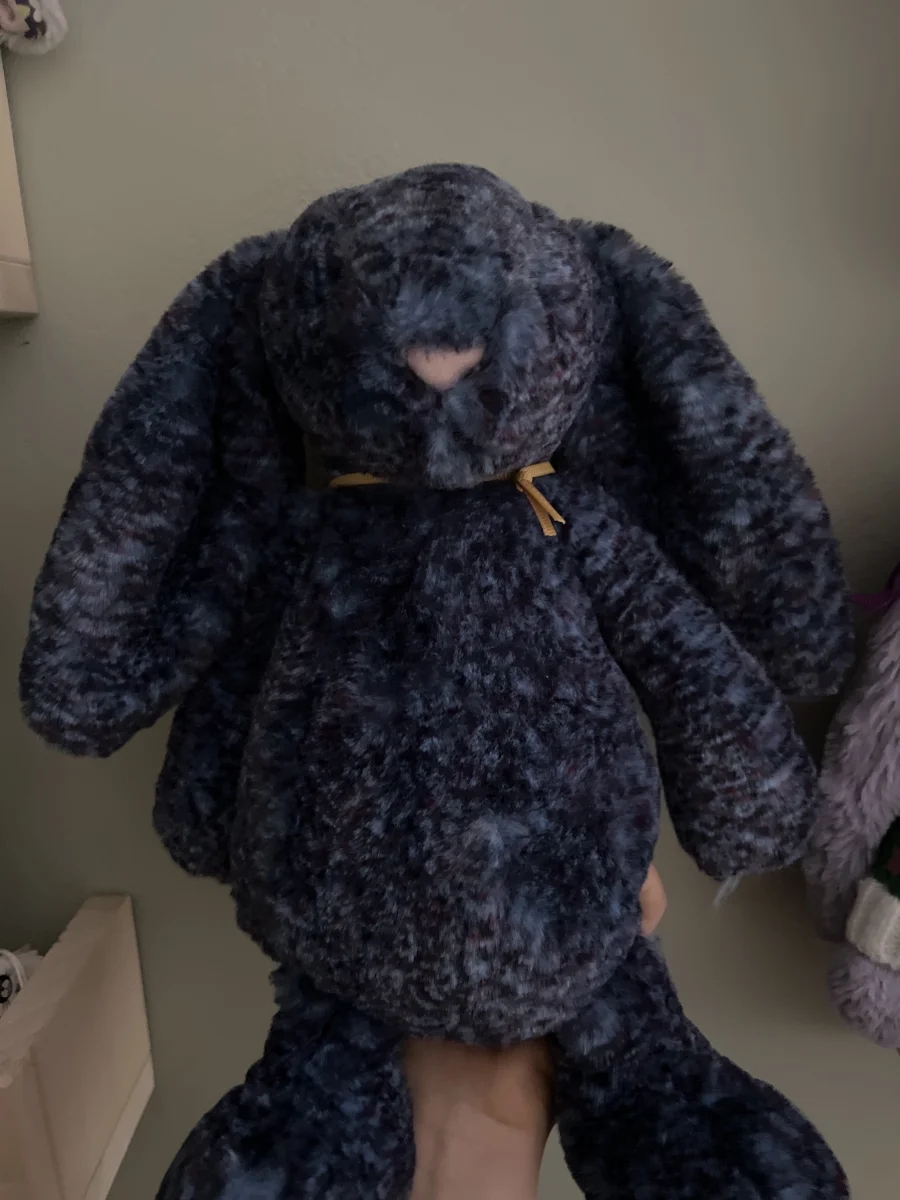 Front - Hopscone Luxe Bunny photo by Charls