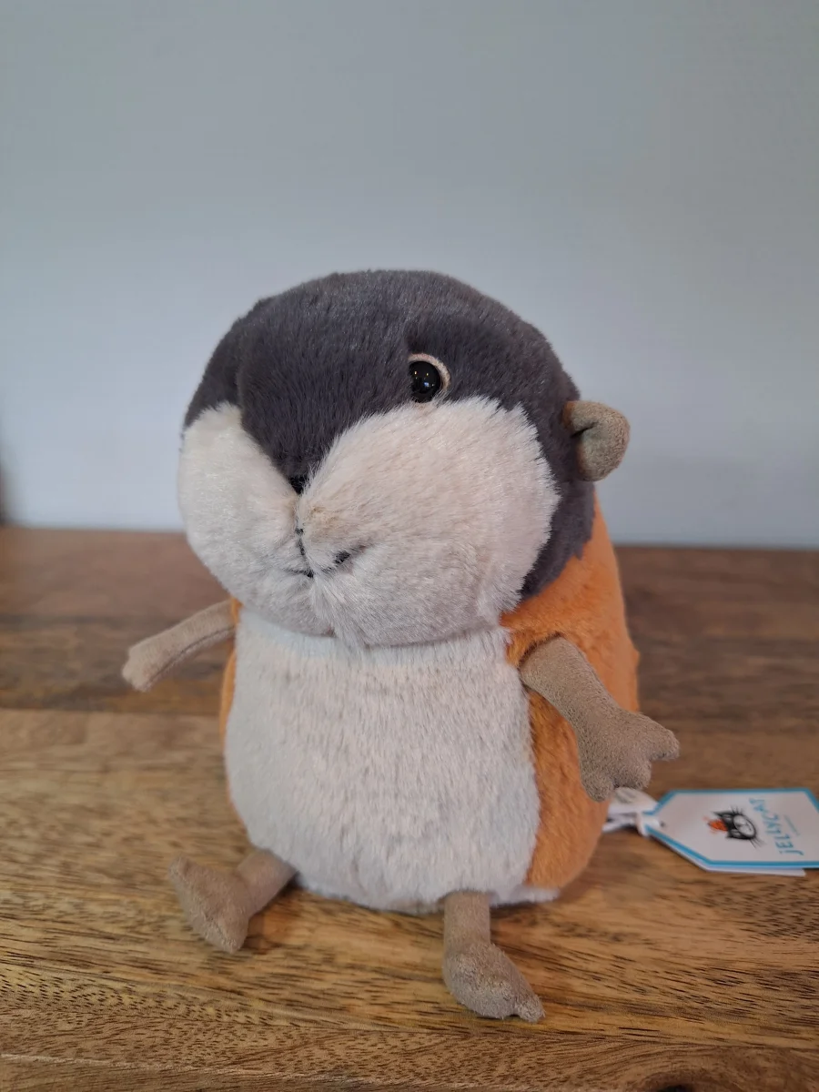Front - Lambeth Lemming photo by Sofie