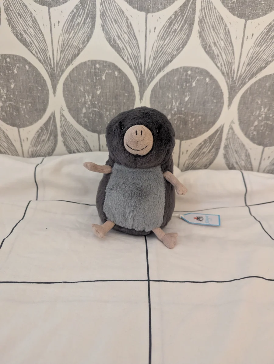 Front - Muswell Mole photo by YAYAYYAYA112231