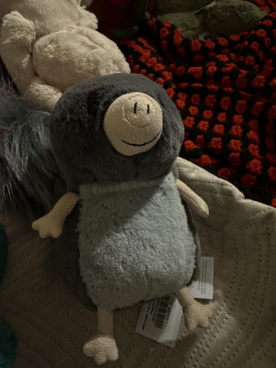 Front - Muswell Mole photo by Alivia123