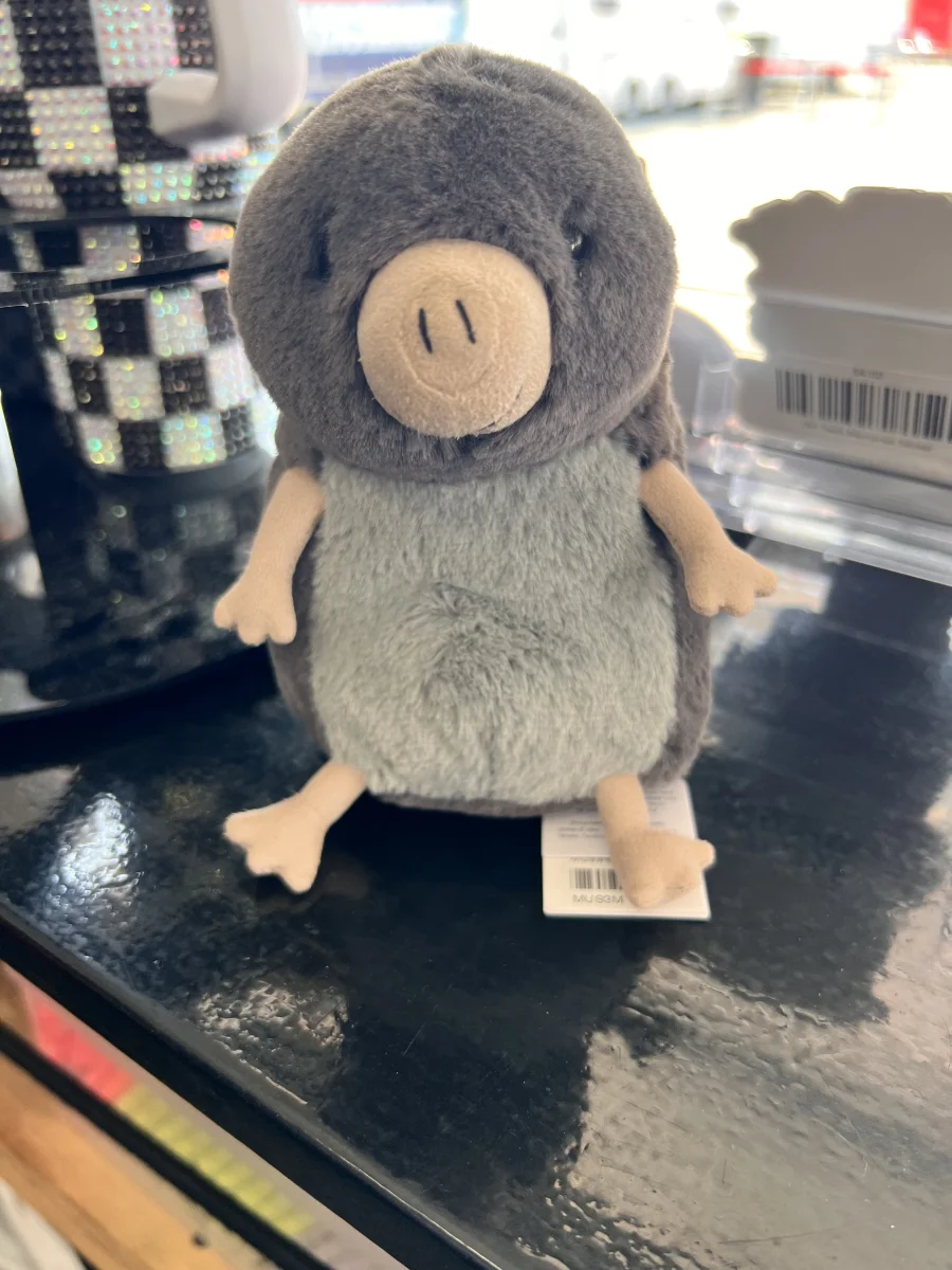 Front - Muswell Mole photo by Sydketels