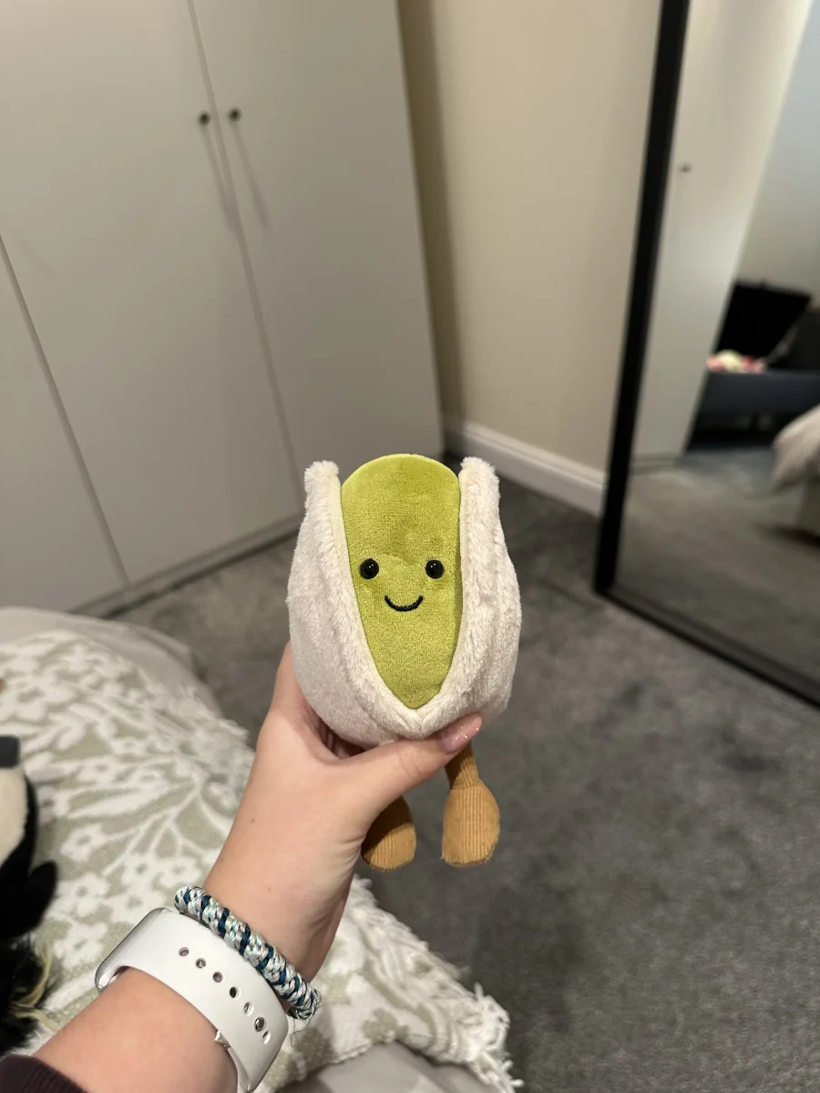 Front - Amuseables Horatio Pistachio photo by AFjelly02