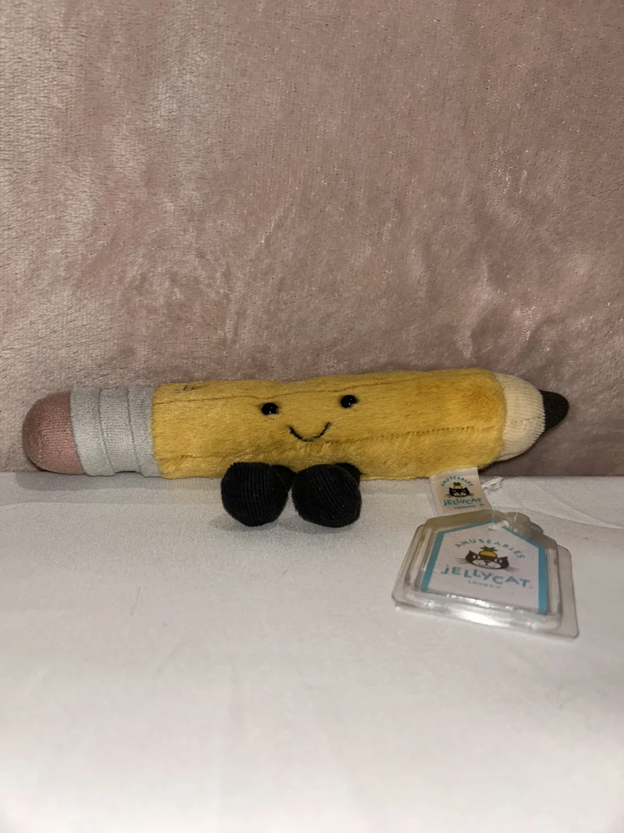 Front - Amuseables Pencil photo by LJTask
