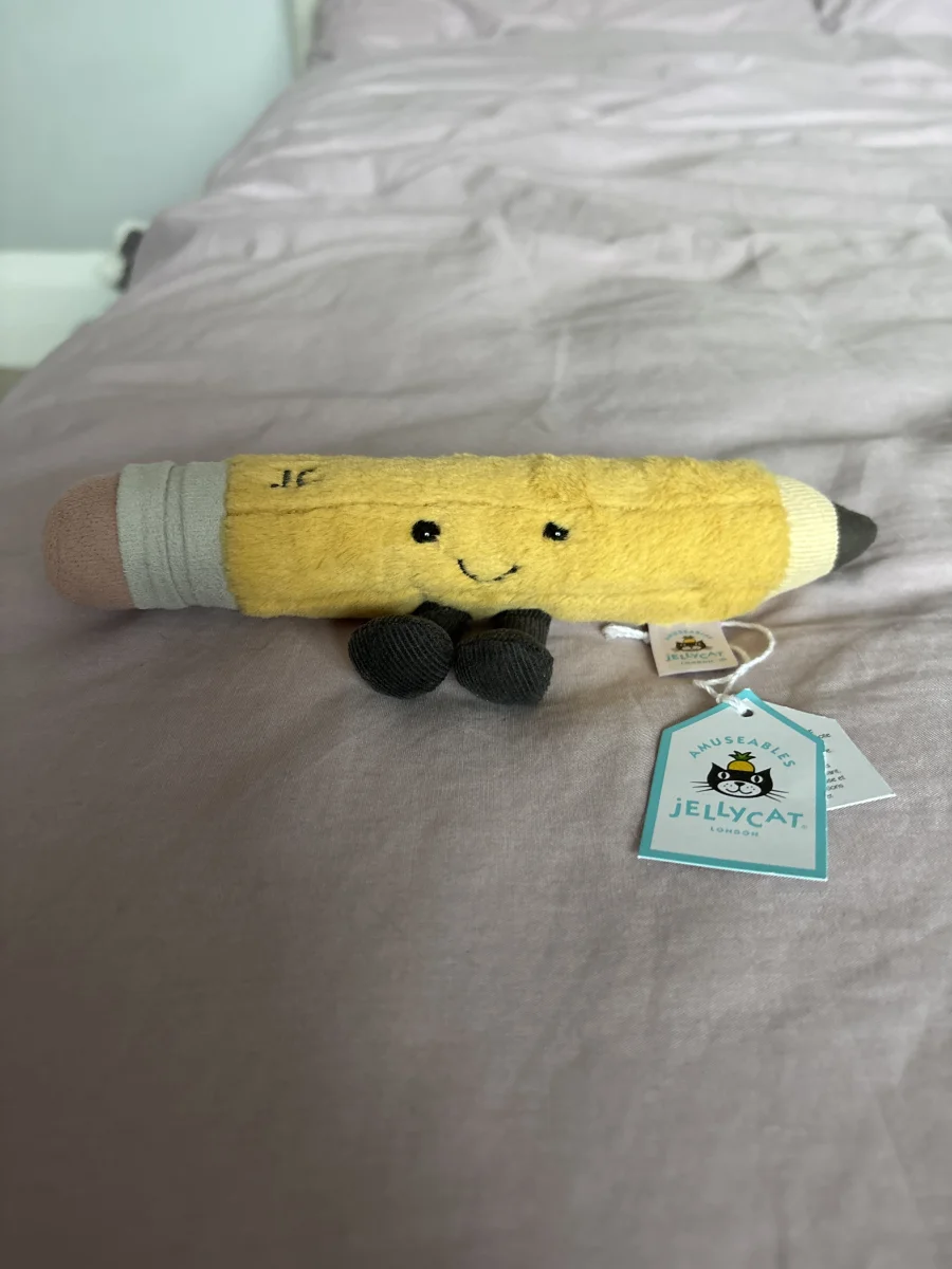 Front - Amuseables Pencil photo by mila_jellycat07