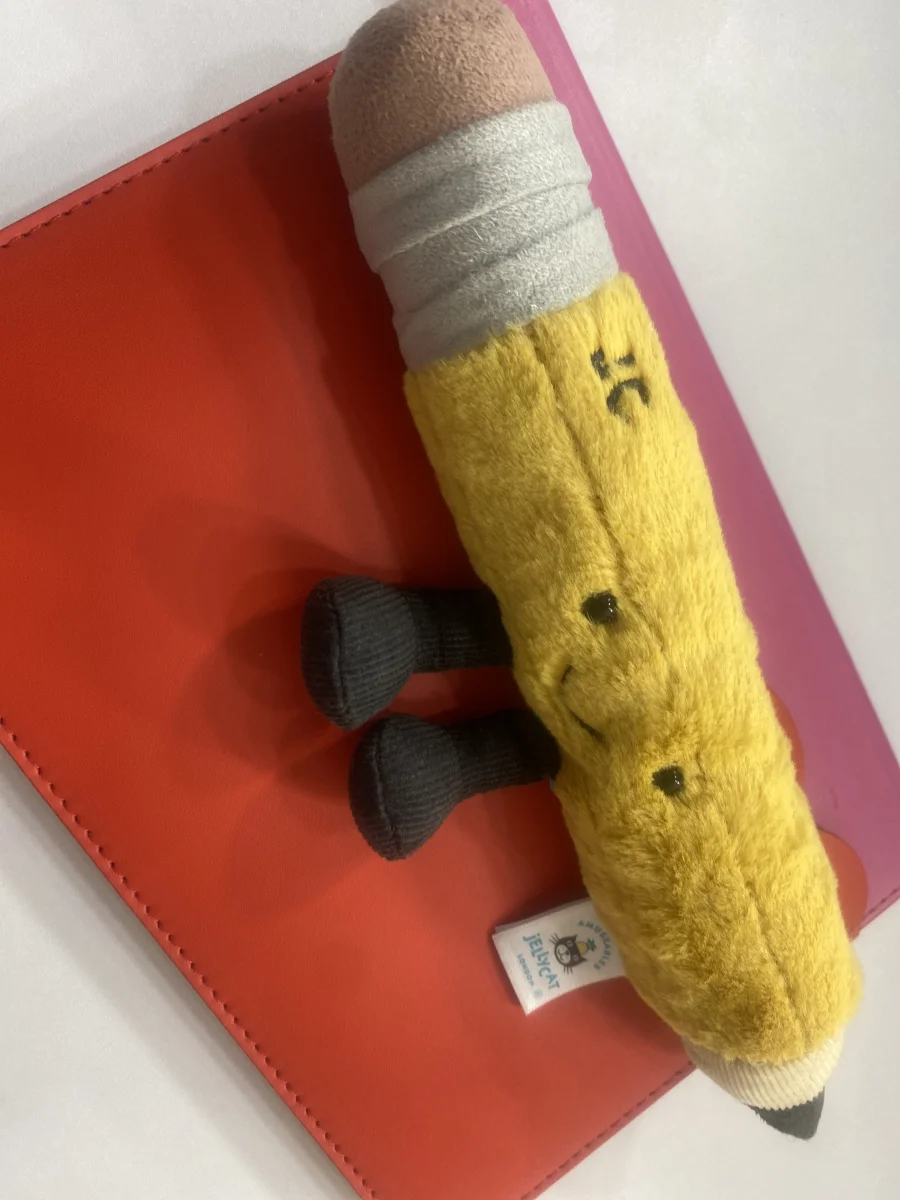 Front - Amuseables Pencil photo by Avalovesjellycats