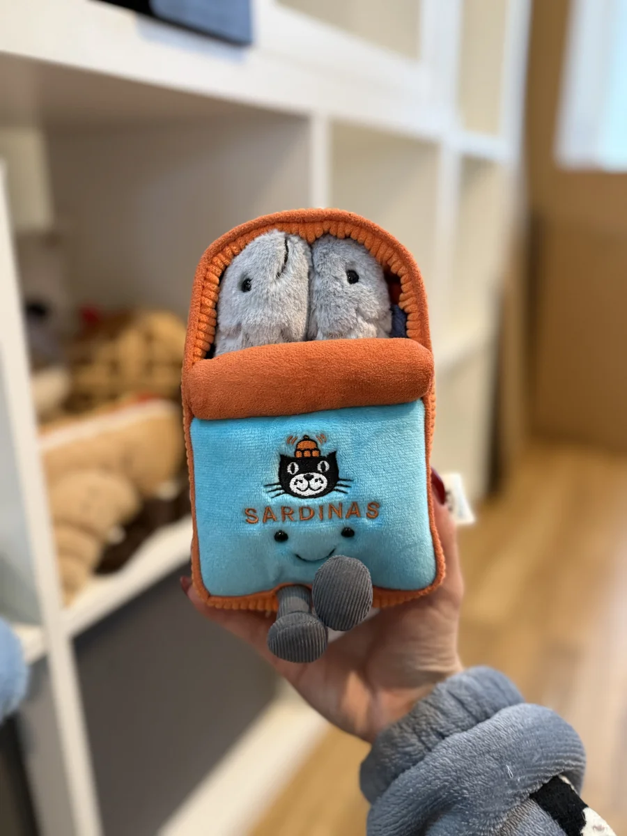 Front - Amuseables Sardine Tin photo by lily_capon