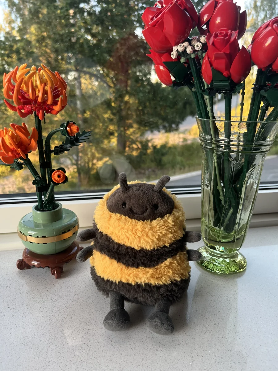 Front - Albee Bee photo by alicezall