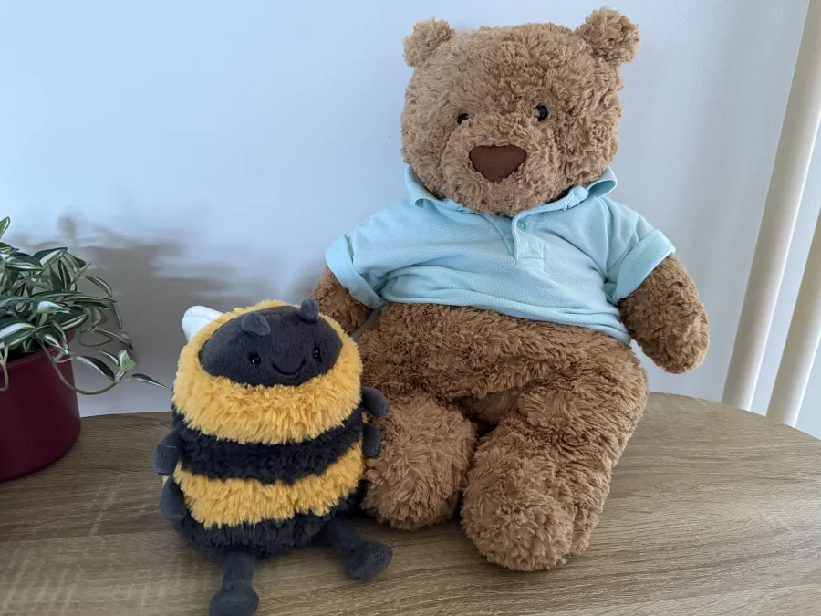 Front - Albee Bee photo by chantalpoort