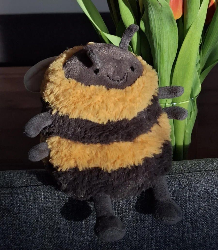 Front - Albee Bee photo by Jelly_bee13