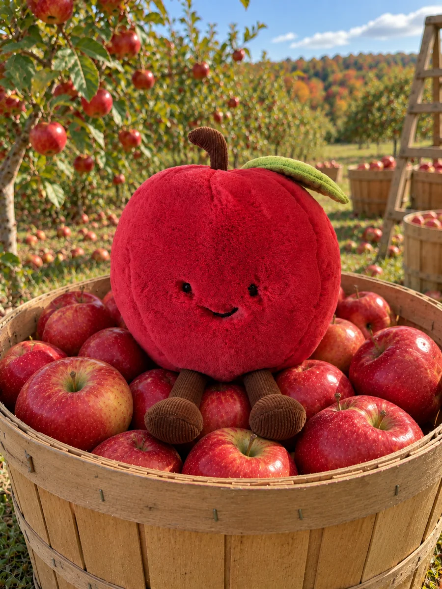 Front - Amuseables Apple photo by miap20