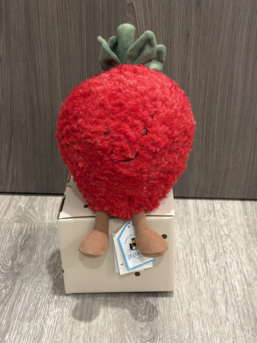 Front - Amuseables Strawberry photo by BunnyBPatt