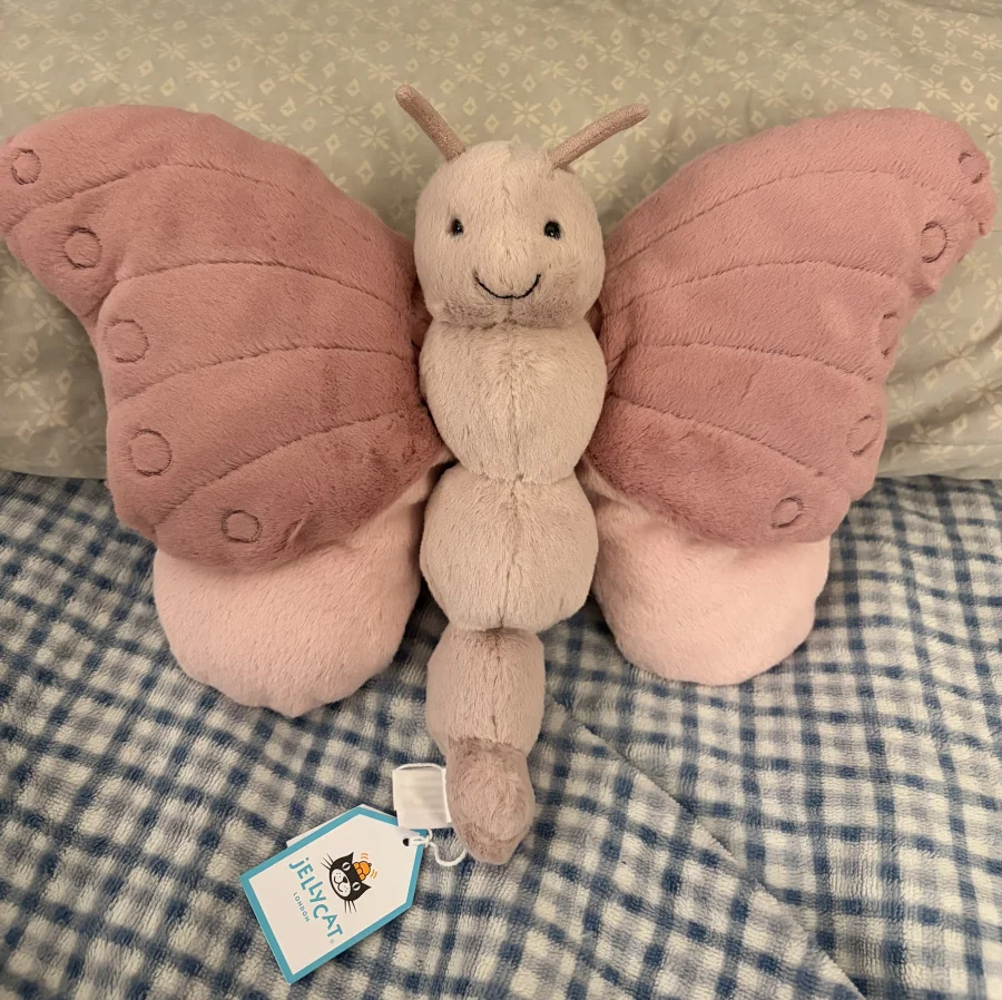 Front - Beatrice Butterfly photo by Stephmarie207