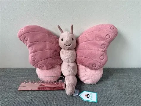 Front - Beatrice Butterfly photo by pinkypie987