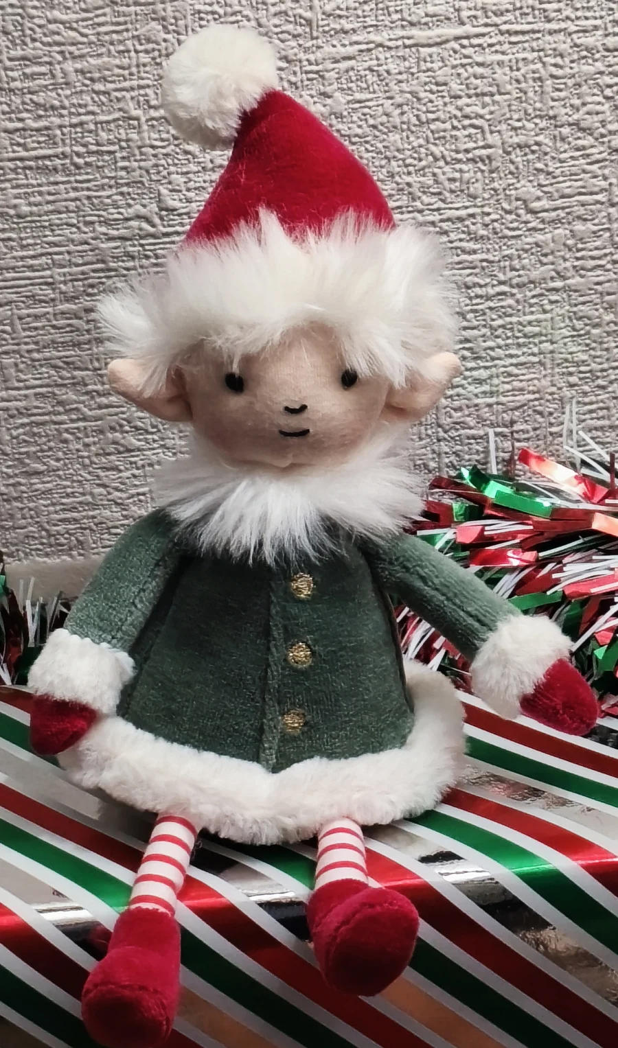 Front - Leffy Elf - Medium photo by Jelly_0ne