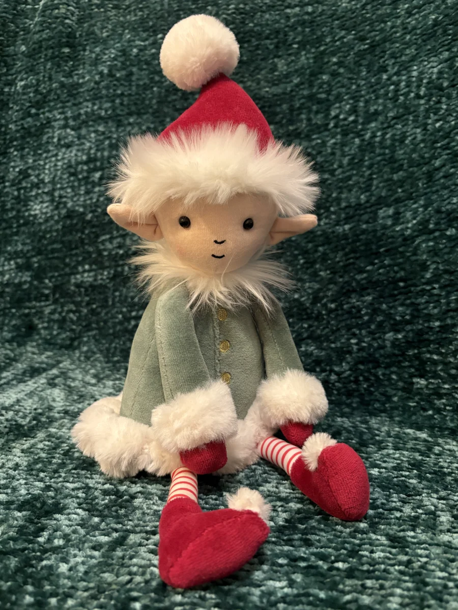 Front - Leffy Elf - Medium photo by Artsy_bug06