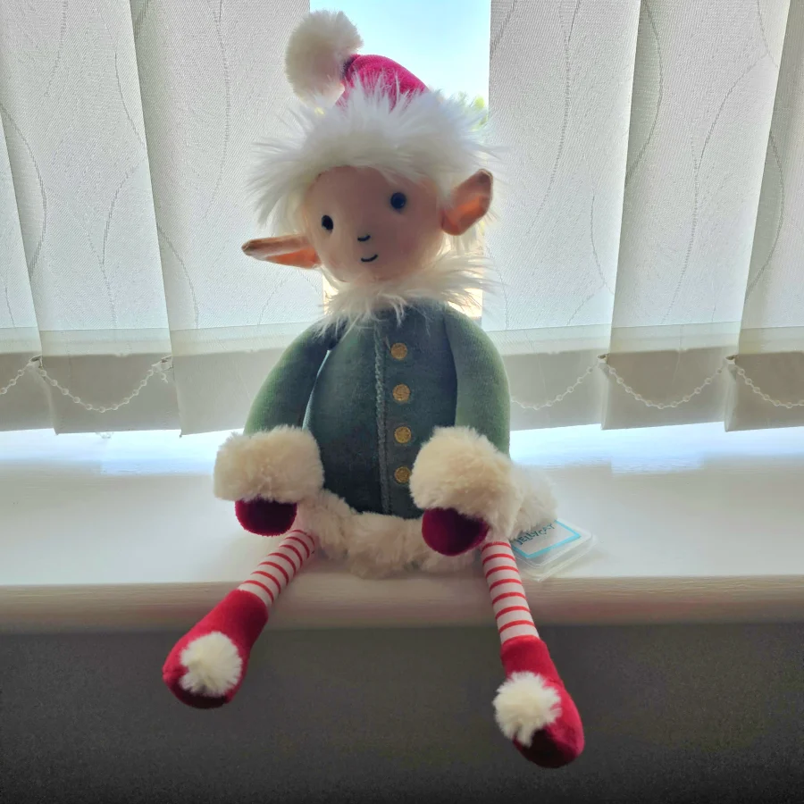 Front - Leffy Elf - Medium photo by cwhbin