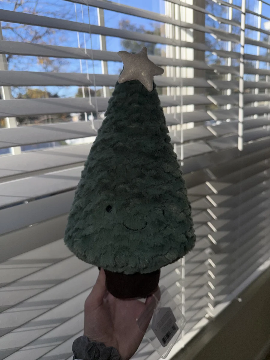 Front - Amuseables Blue Spruce Christmas Tree - Small photo by alinsey