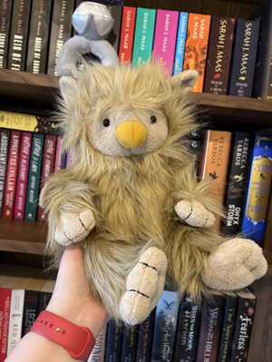 Gus Gryphon Jellycat photo uploaded by MerlinNessieRaven