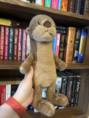 Brooke Otter Jellycat photo uploaded by MerlinNessieRaven