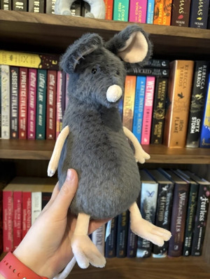 Lachlan Sad Rat Jellycat photo uploaded by MerlinNessieRaven