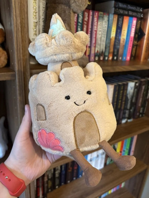 Amuseables Sandcastle Jellycat photo uploaded by MerlinNessieRaven