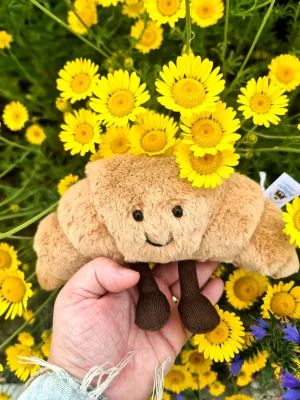 Amuseables Croissant Jellycat photo