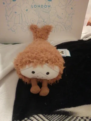 A photo of Lily Fish 🇬🇧  Jellycat taken by Beckylovespatch1995