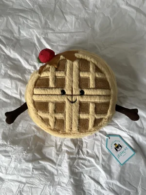 Amuseables Rene Waffle Jellycat photo
