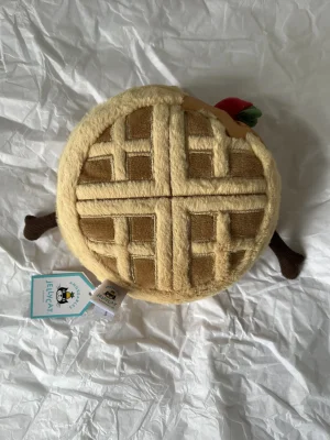 Amuseables Rene Waffle Jellycat photo