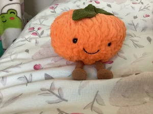 Amuseables Clementine - Small Jellycat photo