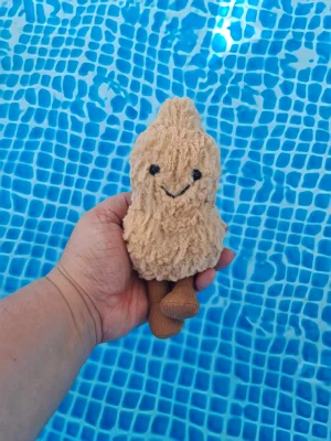 Amuseables Peanut Jellycat photo