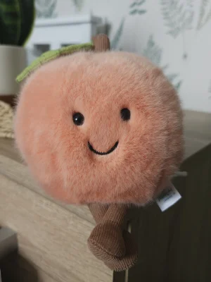 Amuseables Peach Jellycat photo