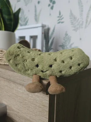Amuseables Pickle Jellycat photo