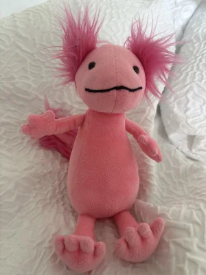 Alice Axolotl Jellycat photo