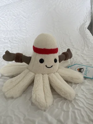 Amuseables Sports Badminton Jellycat photo