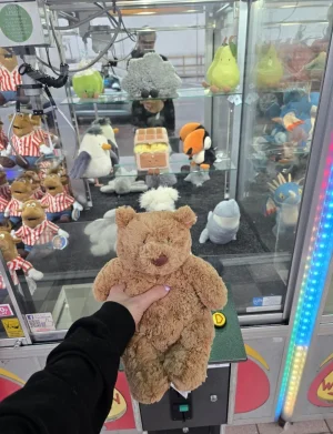 Bartholomew Bear - Medium Jellycat photo uploaded by Gremlem22NBC