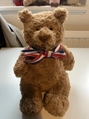 Bartholomew Bear - Medium Jellycat photo uploaded by jkelly