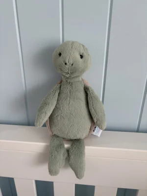 Bashful Turtle Jellycat photo
