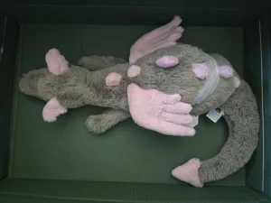 Malachy Dragon Jellycat photo uploaded by Gremlem22NBC