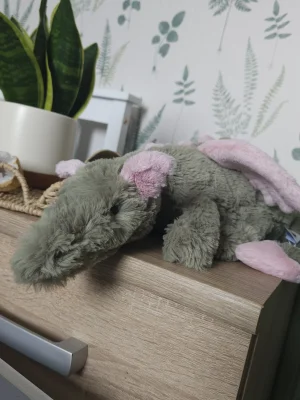 Malachy Dragon Jellycat photo
