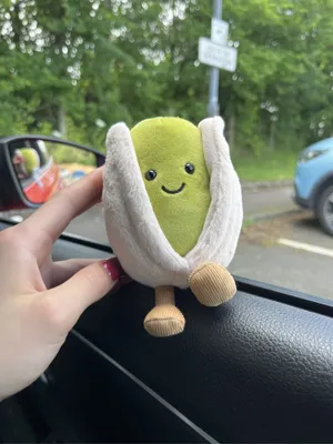 Amuseables Horatio Pistachio Jellycat photo