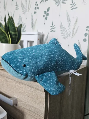 Gobfrey Whale Shark Jellycat photo
