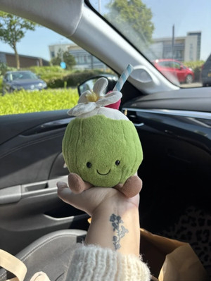 Amuseables Aruba Coconut Jellycat photo uploaded by Reevo