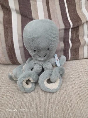 Odyssey Octopus Jellycat photo
