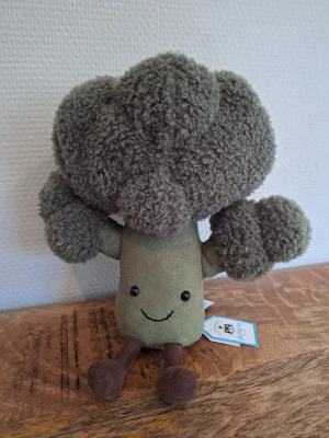 Amuseables Broccoli Jellycat | Jelly Journal