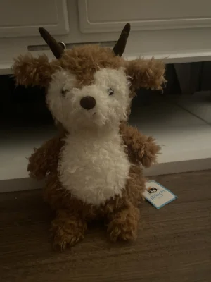 Little Reindeer Jellycat photo