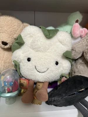 Amuseables Cauliflower Jellycat photo